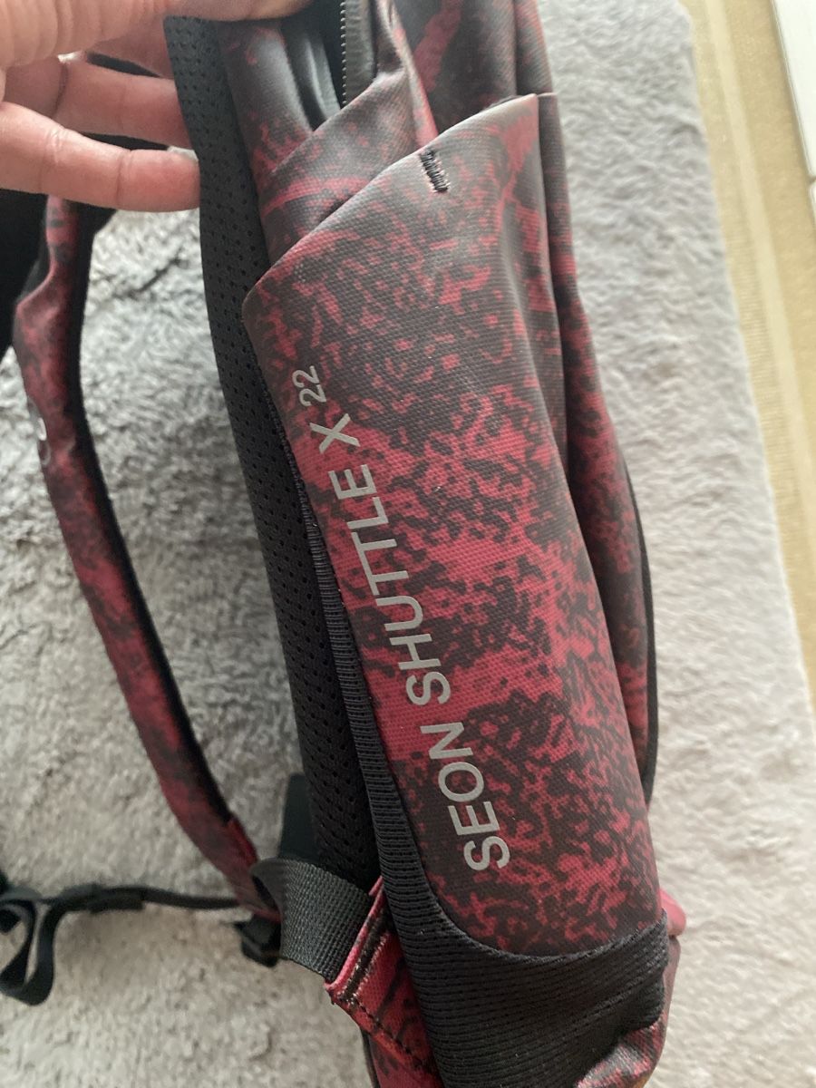 Mammut Zaini: Mammut Seon 22l – Nuovo (secondo la descrizione) da Safenwil venduto da rgs_tg62 2
