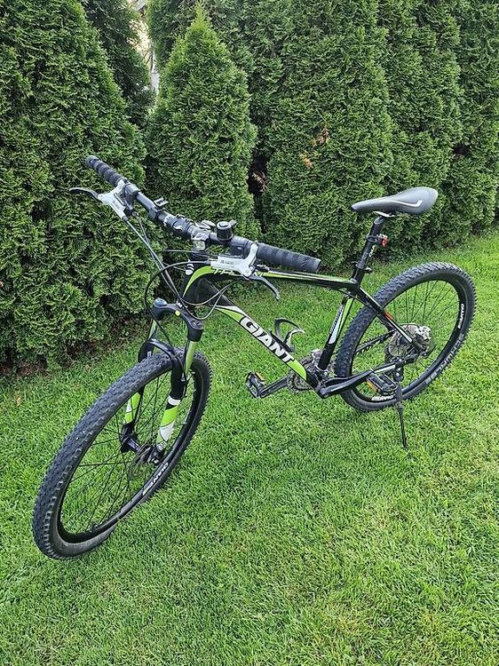 Vélos: Giant Mountainbike (Gr. M), Top Zustand! – D'occasion à Jona par dan_jkp8 3
