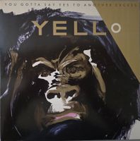 Yello LP – You Gotta Say Yes To Another Excess