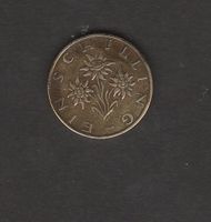 Republik Österreich 1 Schilling von 1978