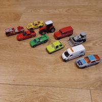 Spielzeugauto Metall diverse