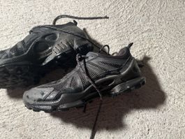 Ecco Biom C-Trail Trekking Schuhe/sneaker all black 8032