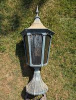 Gartenlaterne Metall Beleuchtung