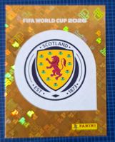 WM 2026  Paninibild Nr. SCO1.