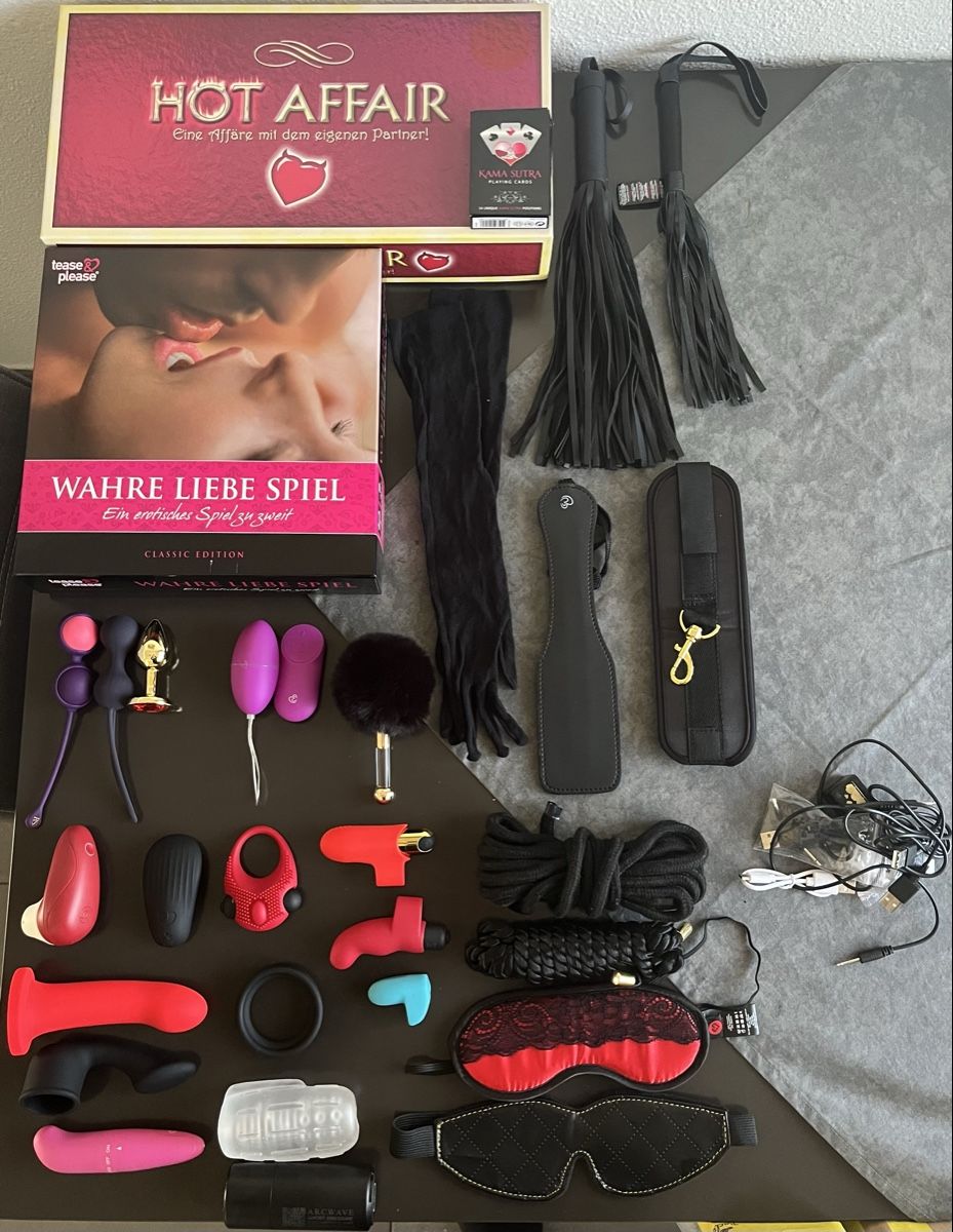 Dildo (Gebraucht) in Gossau ZH für CHF 350 – mit Lieferung auf Ricardo  kaufen