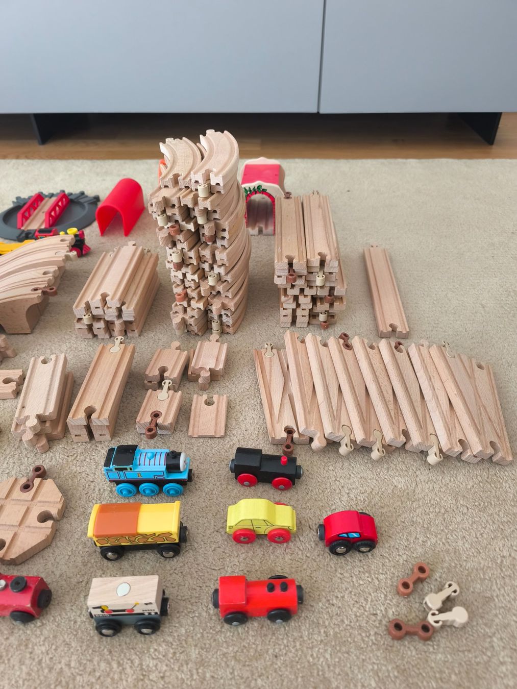 Spielzeuge: Grosse Sammlung Brio und kompatible – Gebraucht aus Bottmingen von Pidi0 1