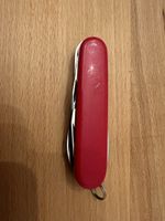 Victorinox Sackmesser Rot, vielseitig für Alltag & Outdoor
