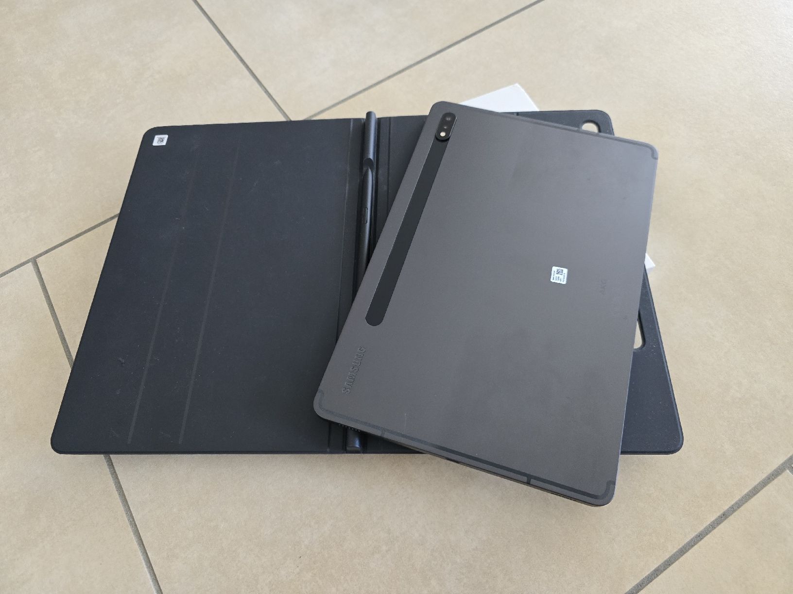 Samsung Tablet PC: Samsung Galaxy Tab S8 – Gebraucht aus Rickenbach b. Wil von VeryLovelyThings 7