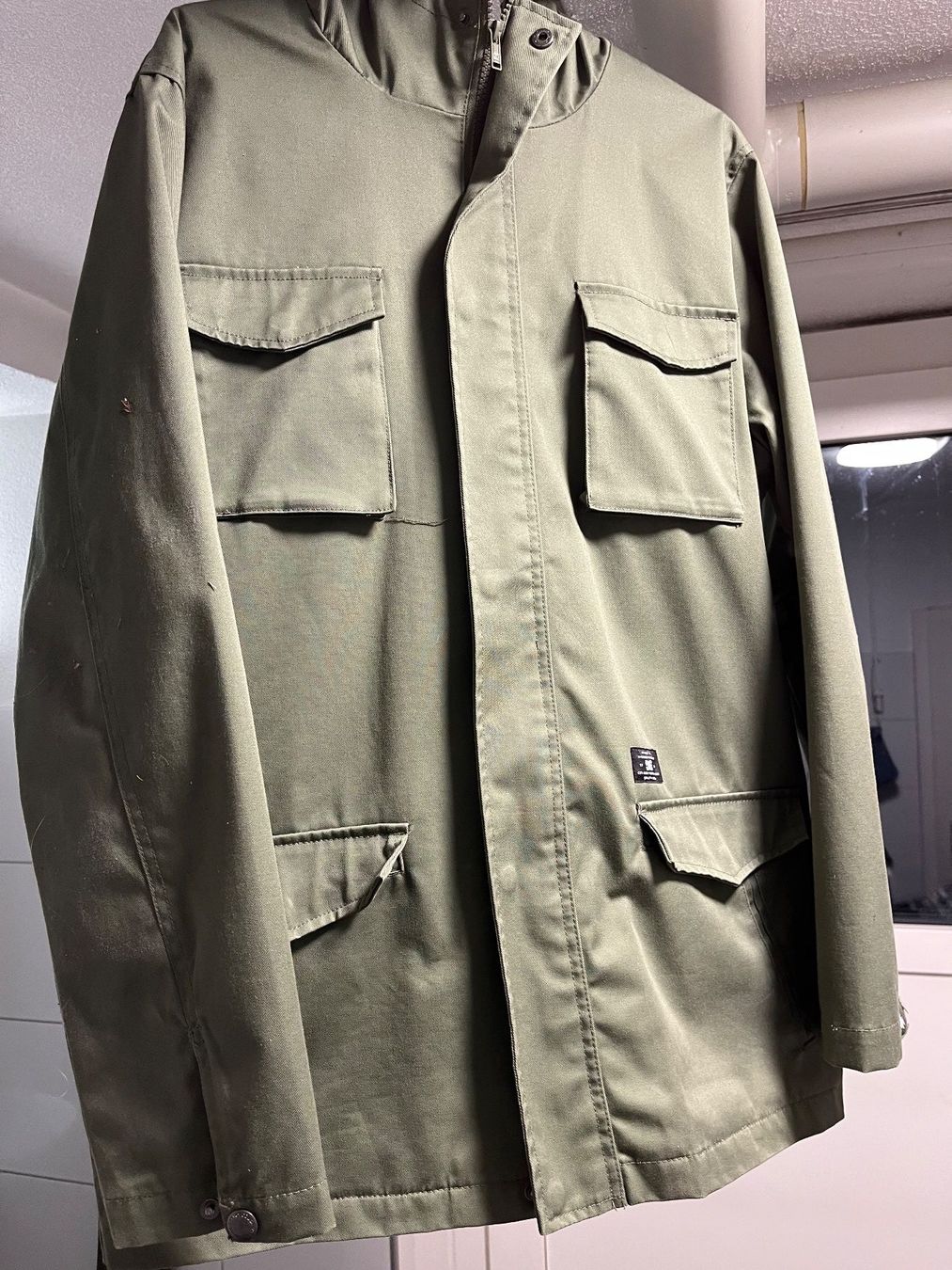 DC shoes Giacche: DC Frühlingsjacke – Nuovo (secondo la descrizione) da Biel/Bienne venduto da rebl_style 2