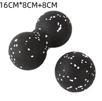 16*8 cm Massageball Massage Ball Epp Gymnastikball Gymnastik