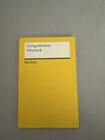 Georg Büchner Woyzeck Reclam Universal-Bibliothek