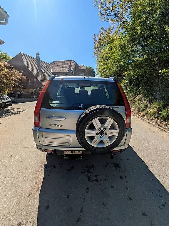 Autos: Honda CR-V 2.0 4x4  – Gebraucht aus Hinterfultigen von jaenu__ 2