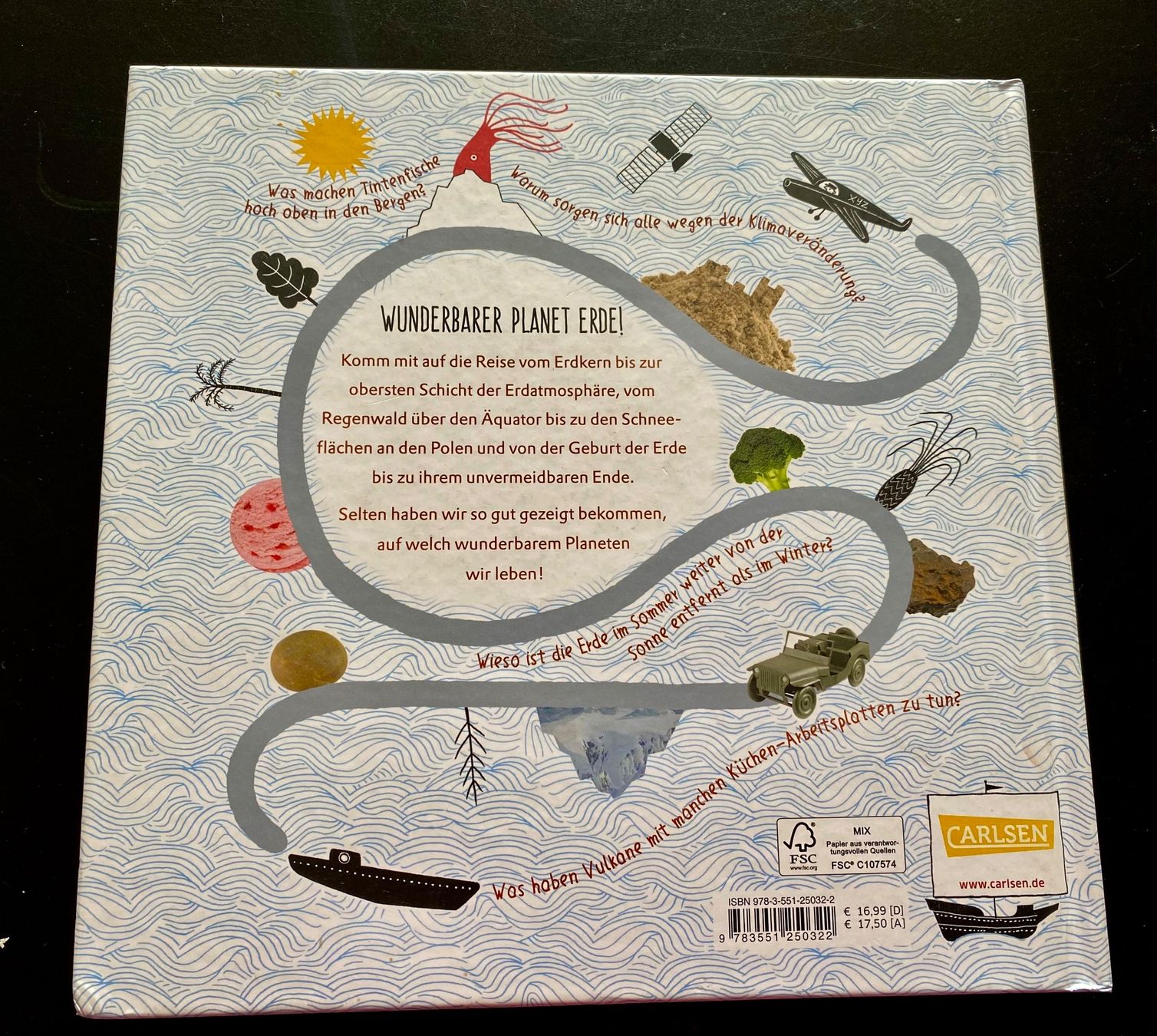 Libri: WOW - DIE ERDE ! – Usato da Nussbaumen AG venduto da schuba2000 1
