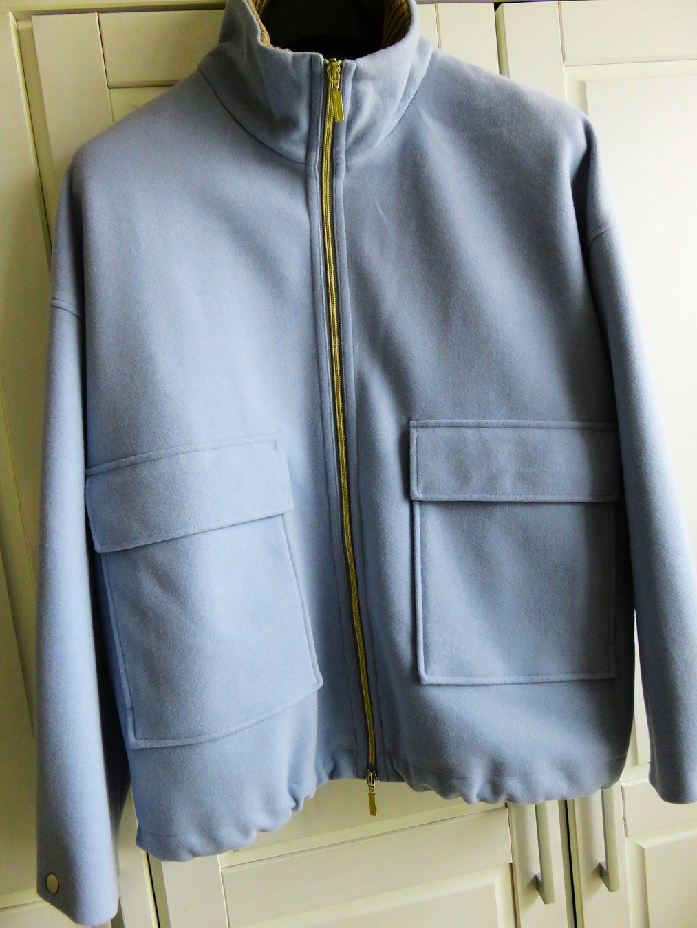 Giacche: JACKE Gr. 44/6 von WHITE LABEL – Nuovo e nell'imballaggio originale da Lachen SZ venduto da portofino01 1