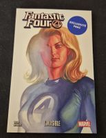 FANTASTIC FOUR L'INVISIBLE BD MARVEL COMICS RÉCIT COMPLET FR