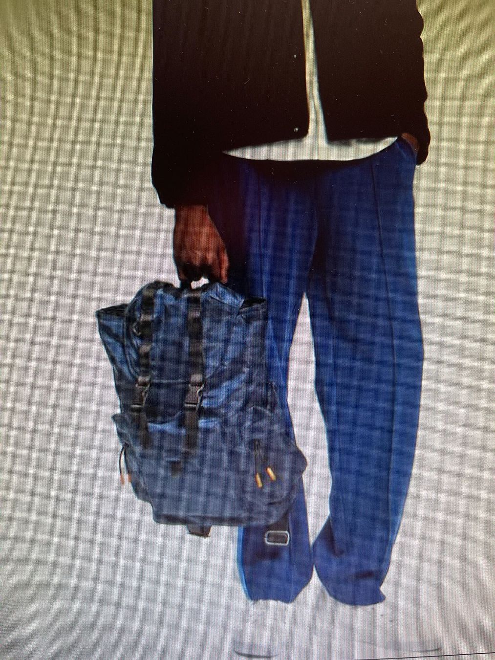 Esprit Zaini: Esprit Wasserabweisender Ripstop-Rucksack – Nuovo (secondo la descrizione) da Oberrieden venduto da Boccia1981 5