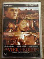 DVD Die Vier Federn - Top Zustand