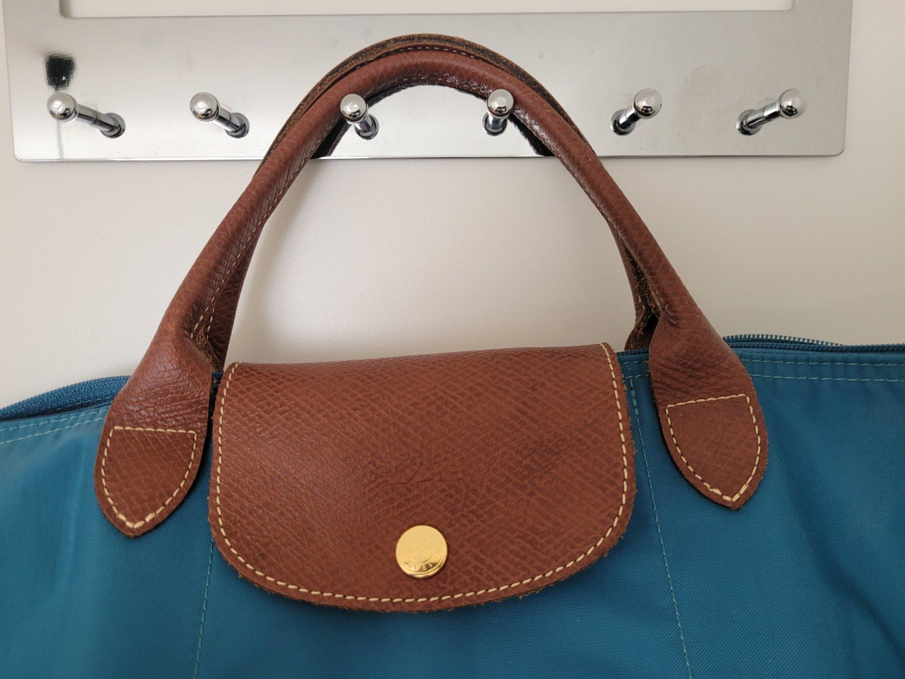 Longchamp Borse da donna: Longchamp Le Pliage Size M – Usato da Zürich venduto da woh_pvr9 2