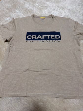 T-shirt Camel Active XXL Homme – Très bon état, qualité! (58