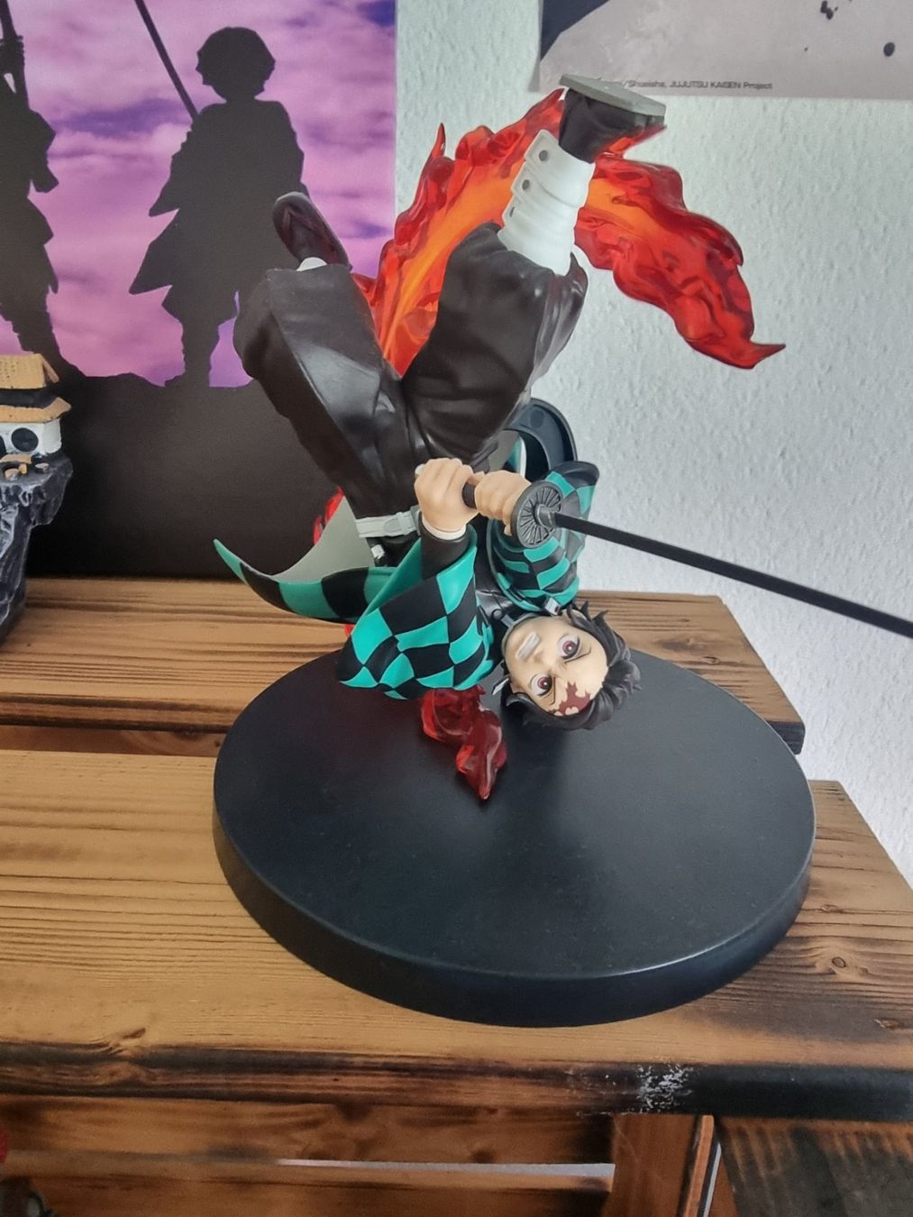 Statuette: Tanjiro Kamado Sonnenrad – Nuovo (secondo la descrizione) da Zell ZH venduto da debi1507