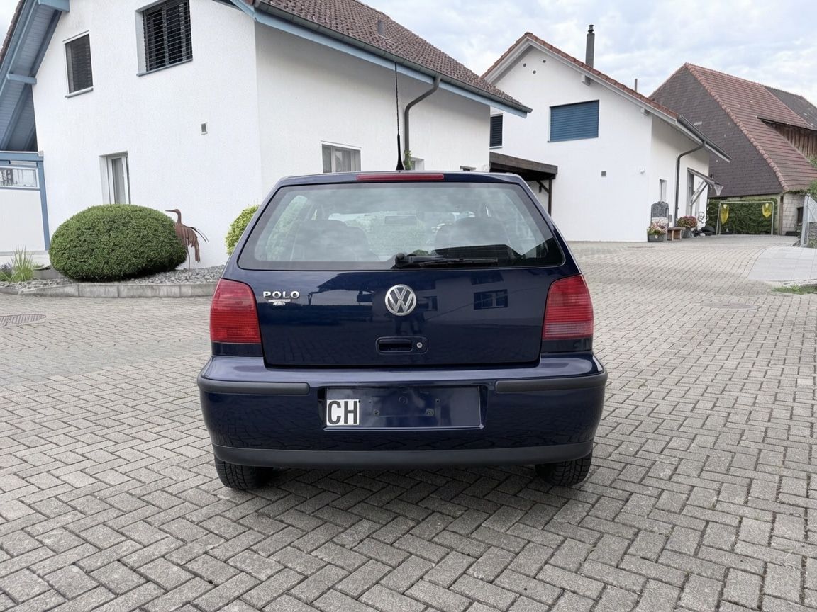 VW Autos: VW Polo 9N 1.4 60 PS – Gebraucht aus Oberönz von lev_j57j 2