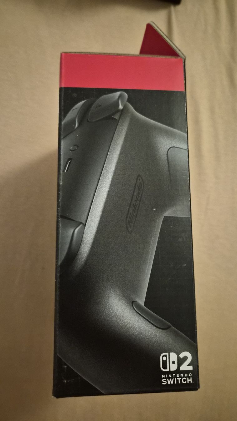 Nintendo Controller: Nintendo Switch 2 Pro Controller Resident Evil Edition! – Nuovo e nell'imballaggio originale da Wabern venduto da konbini 3