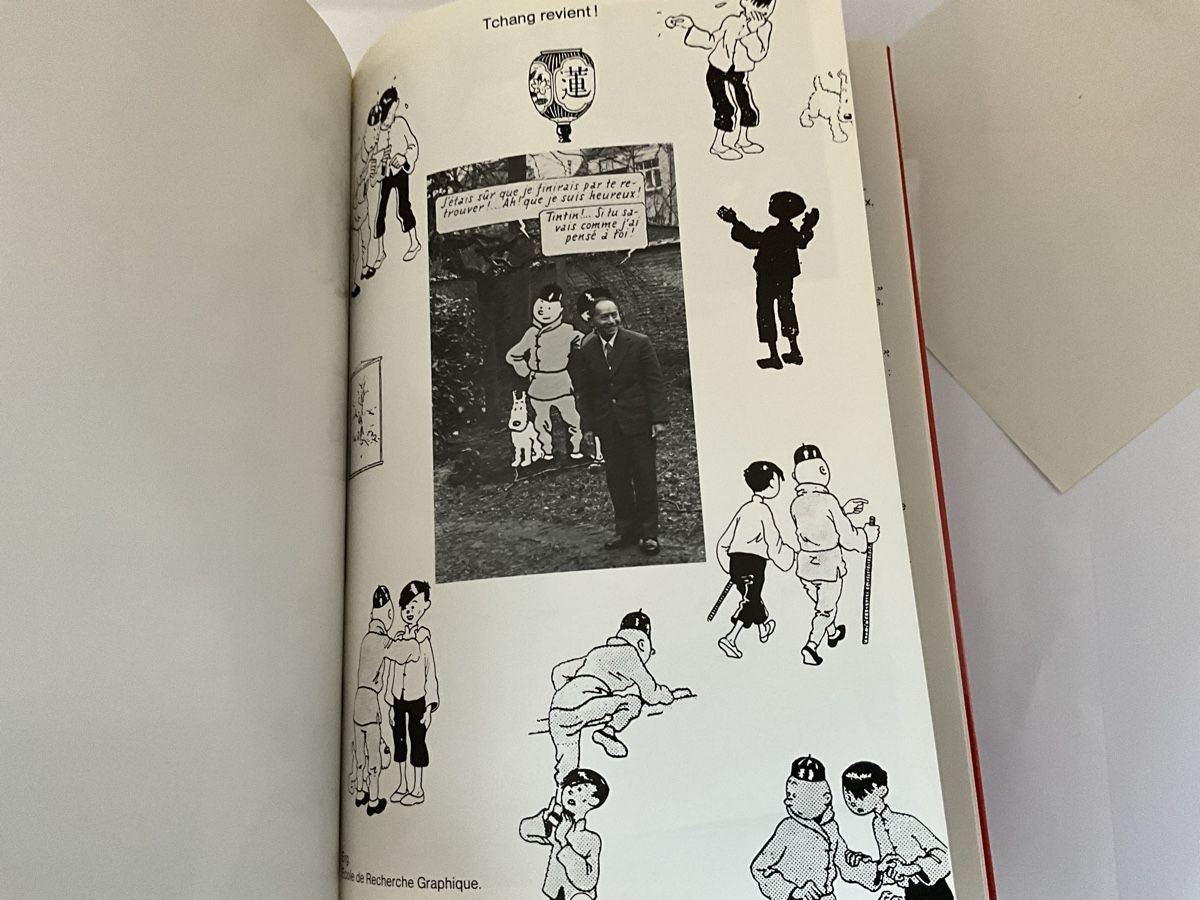 Fumetti: Tintin - Tchang Revient! – Usato da Agriswil venduto da Ueli03 3