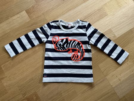 Langarmshirt von Catimini, gr. 74
