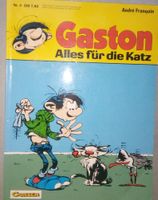 Gaston (Nr.4) - Alles für die Katz  ©'1994 Carlsen