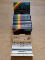 Zigarettenpapier mit Kartontips