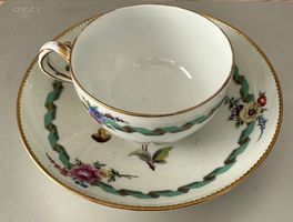 MEISSEN Porzellan, um 1774 bis 1814