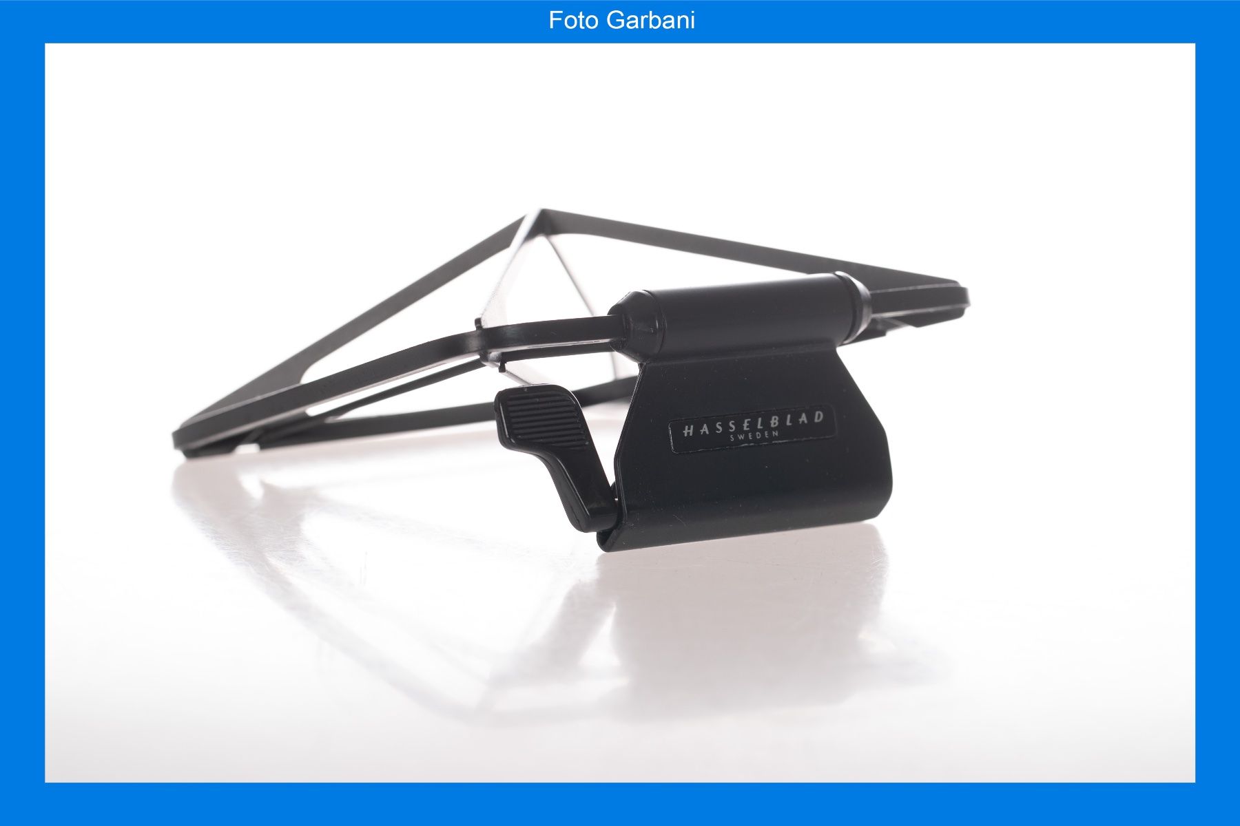 Appareil photo: Hasselblad Frame Viewfinder – D'occasion à Muralto par FotoGarbani 1