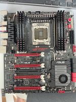 ASUS ROG Rampage IV Extreme X79 Mainboard + 24 GB RAm