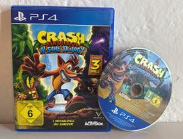 Crash Bandicoot N. Sane Trilogy PS4/PS5 Game