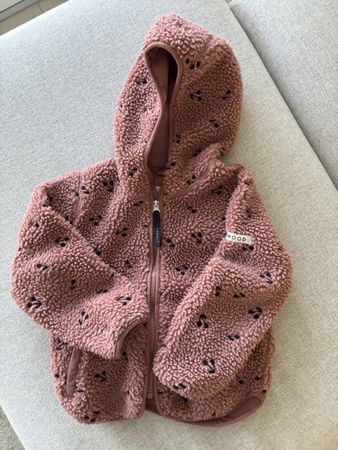 Liewood 🍒 Fleece Jacke Gr 104