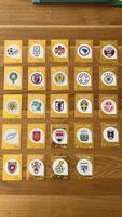 24 Panini FIFA WORLD CUP 2026 Sticker - Wappen divers