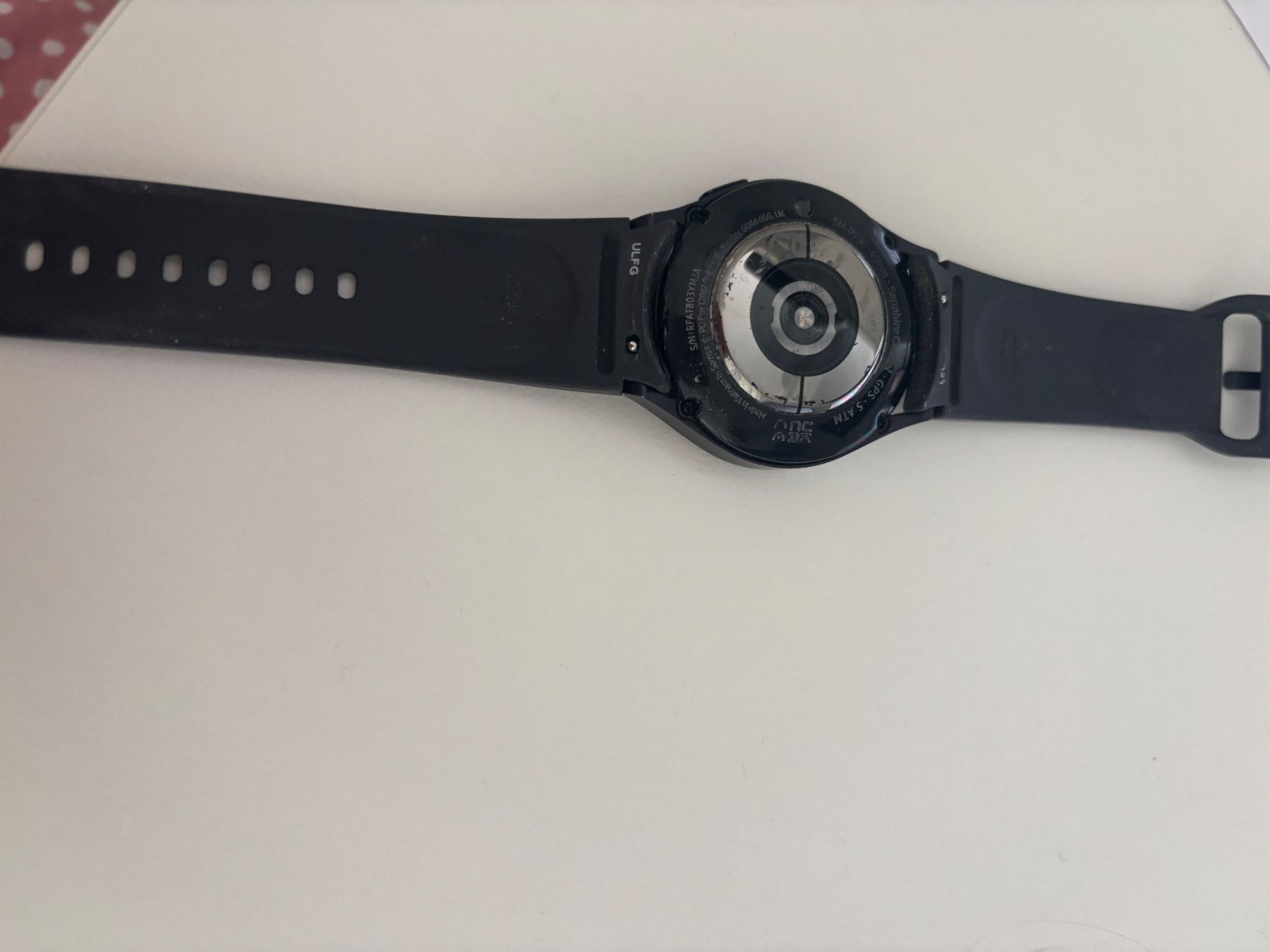 Samsung Smartwatch: Samsung Galaxy Watch 5 – Usato da Zürich venduto da Bettina032 3