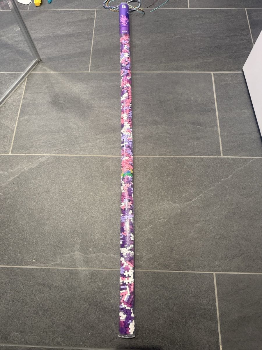 Giocattoli: Plus Plus Glitter – Usato da Lupsingen venduto da tike47