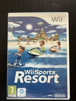 Nintendo Wii Spiel Wii Sports Resort komplett mit Hülle