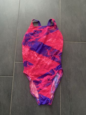 Badehose Frau Pink/Violett Gr. S-M Sommer-Schwimmen-Spa
