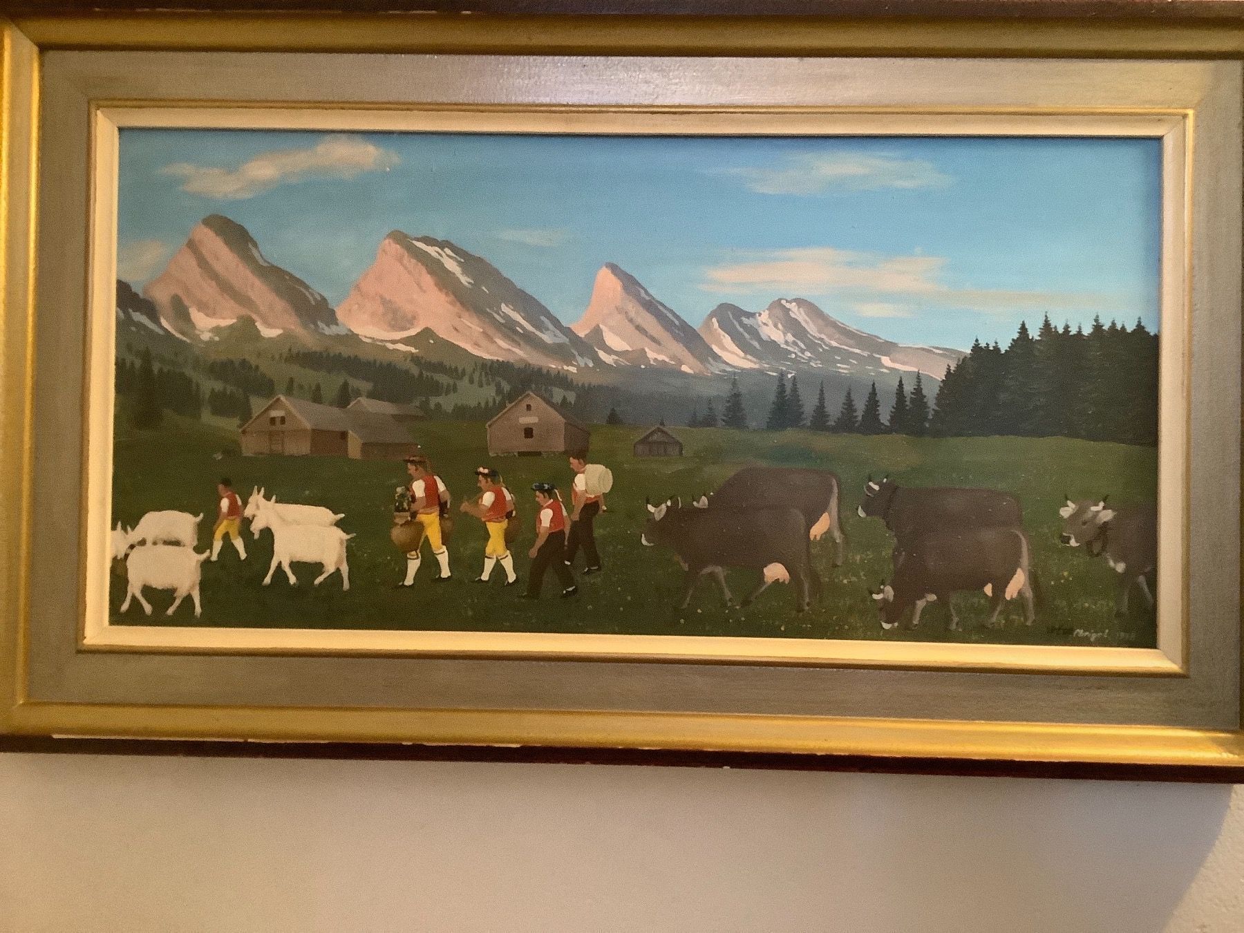 Foto & Immagini: Bild – Usato da Appenzell venduto da Bibabaxli