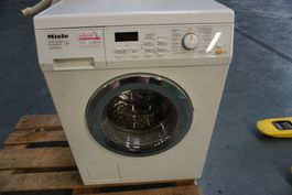 Miele Waschmaschine Softtronic W59-69 CH LiquidWashWeiss