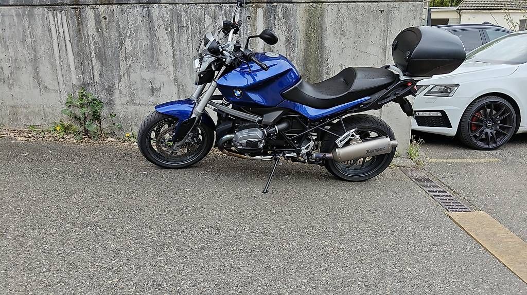 Strada: BMW R 1200R – Usato da Birsfelden venduto da Konstantin.4127