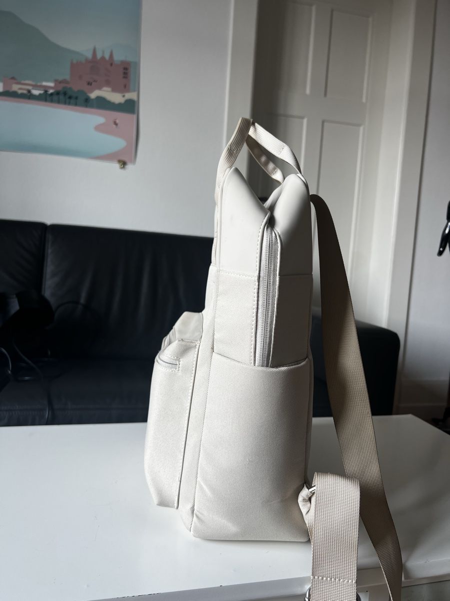 Kapten & Son Sacs à dos: Rucksack Kapten & Son beige gut erhalten – D'occasion à Bern par leo_lnw8 3