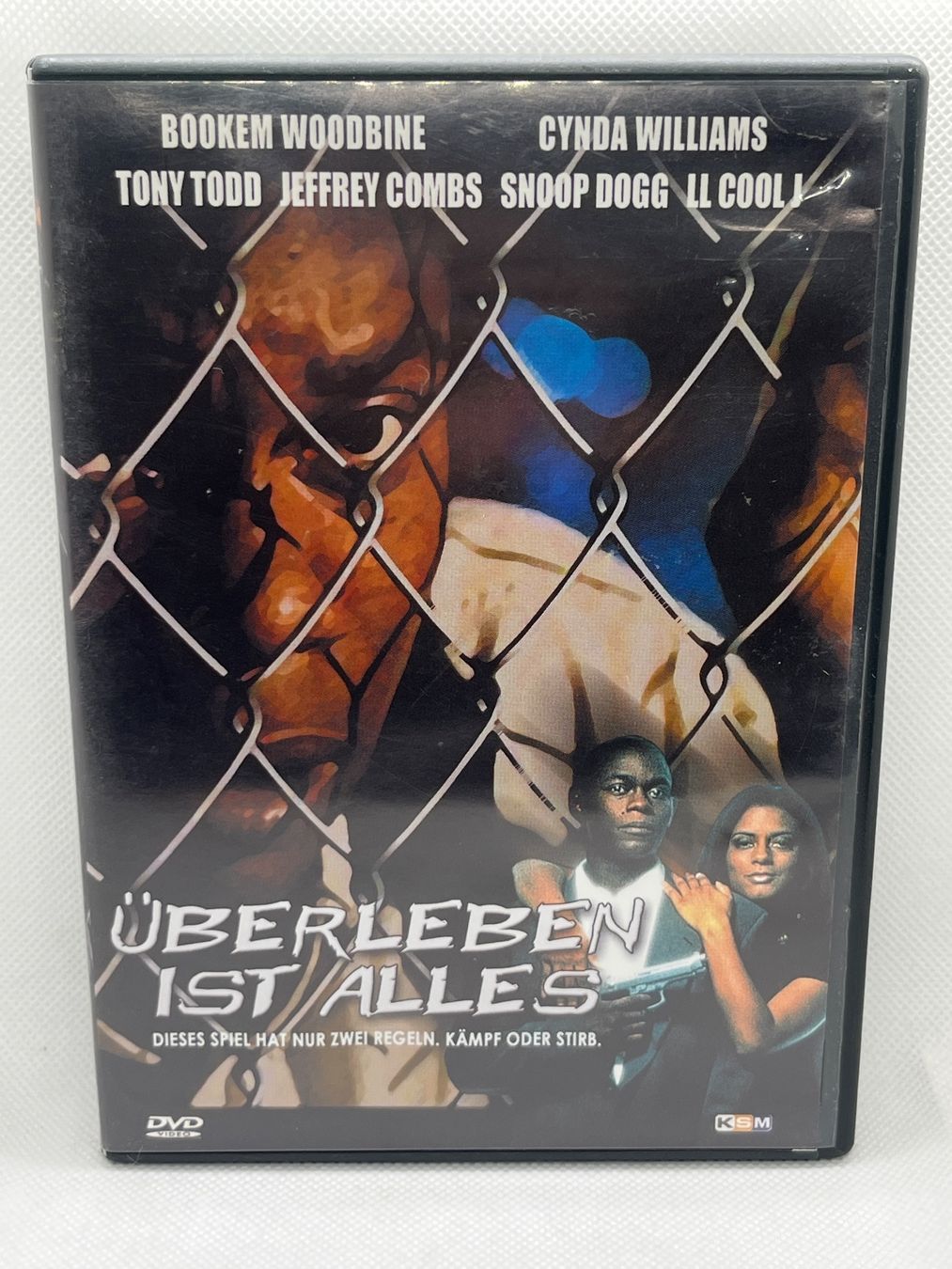Alle DVDs: DVD - Überleben ist alles - Action pur – Gebraucht aus Hinterkappelen von Kim1992