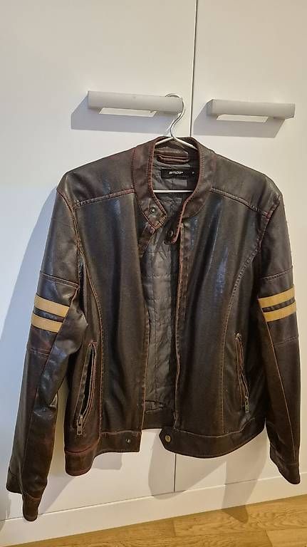 Giacche: Kunstlederjacke – Usato da Zuerich venduto da Manu_bu 2