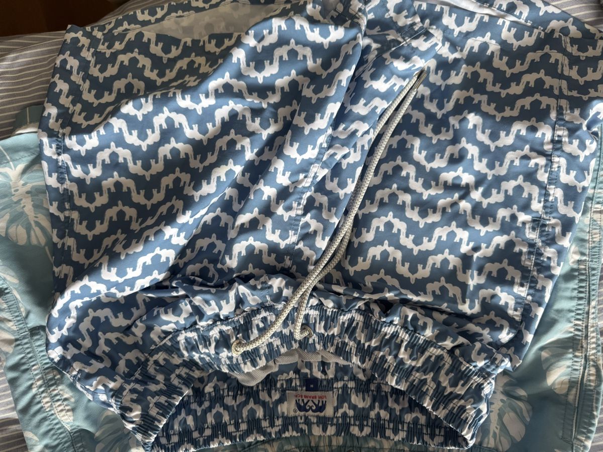 Costumi da bagno: Love Brand Swim Trunks M – Usato da St. Moritz venduto da Bengeee 1