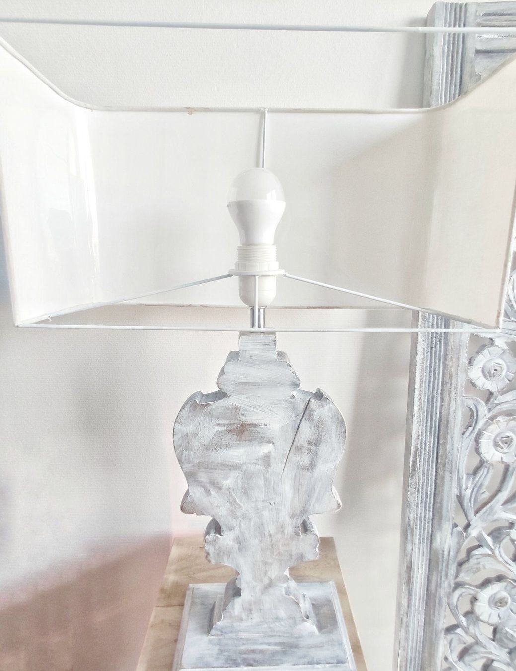 Lampade: Maisons Du Monde Lampe Romne – Usato da Wallisellen venduto da Taurusit 4