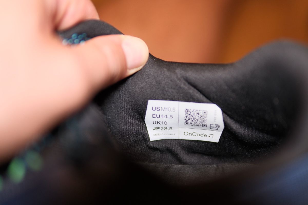 On Chaussures hommes: ON Running Schuhe 44.5 – D'occasion à Zürich par Fapara 3