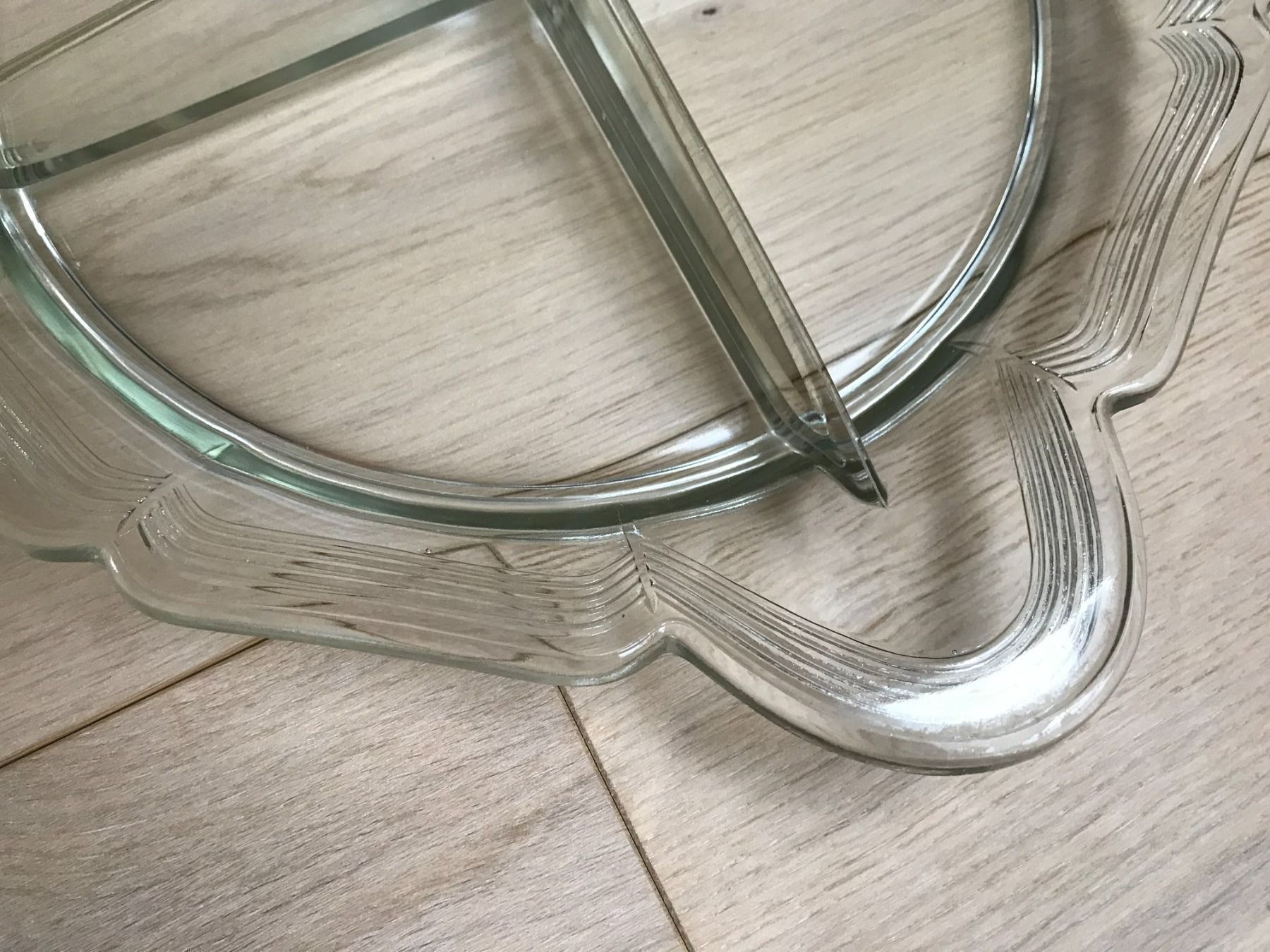 Ciotole: Antike Glasschale, ohne Mängel – Usato da Siebnen venduto da Trans-Am 1